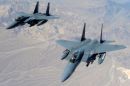 麦克唐纳-道格拉斯 F-15E&ldquo;攻击鹰&rdquo;