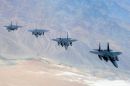 麦克唐纳-道格拉斯 F-15E&ldquo;攻击鹰&rdquo;