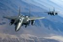 麦克唐纳-道格拉斯 F-15E&ldquo;攻击鹰&rdquo;