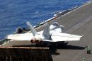 波音 F/A-18F&ldquo;超级大黄蜂&rdquo;