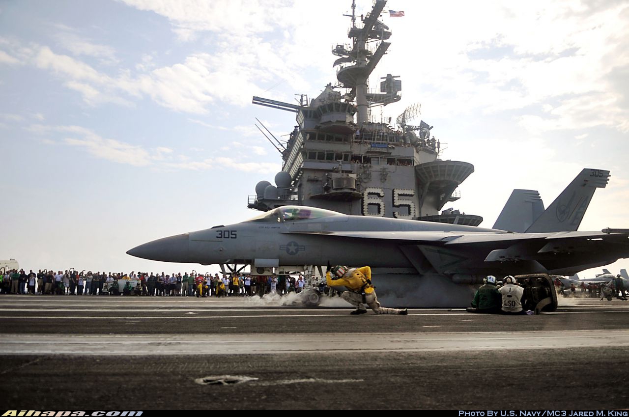 波音 F/A-18E&ldquo;超级大黄蜂&rdquo; \vert{} ID:28993