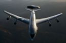 波音 E-3B&ldquo;望楼&rdquo;