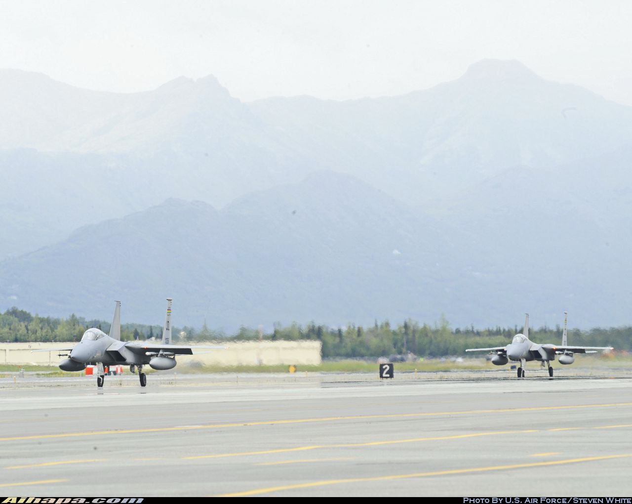 麦克唐纳-道格拉斯 F-15C&ldquo;鹰&rdquo; \vert{} ID:15638