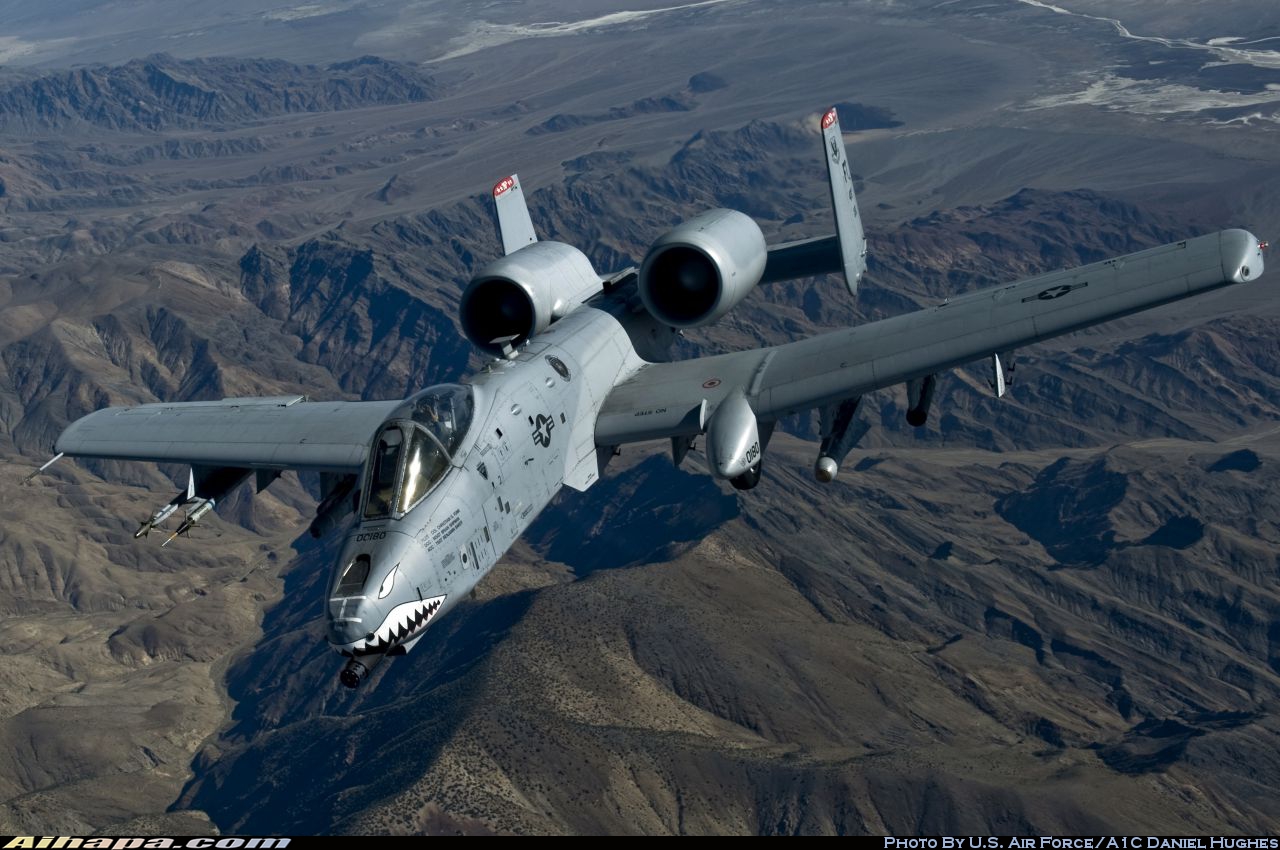 费尔柴尔德 A-10C&ldquo;雷电&rdquo;Ⅱ \vert{} ID:21255