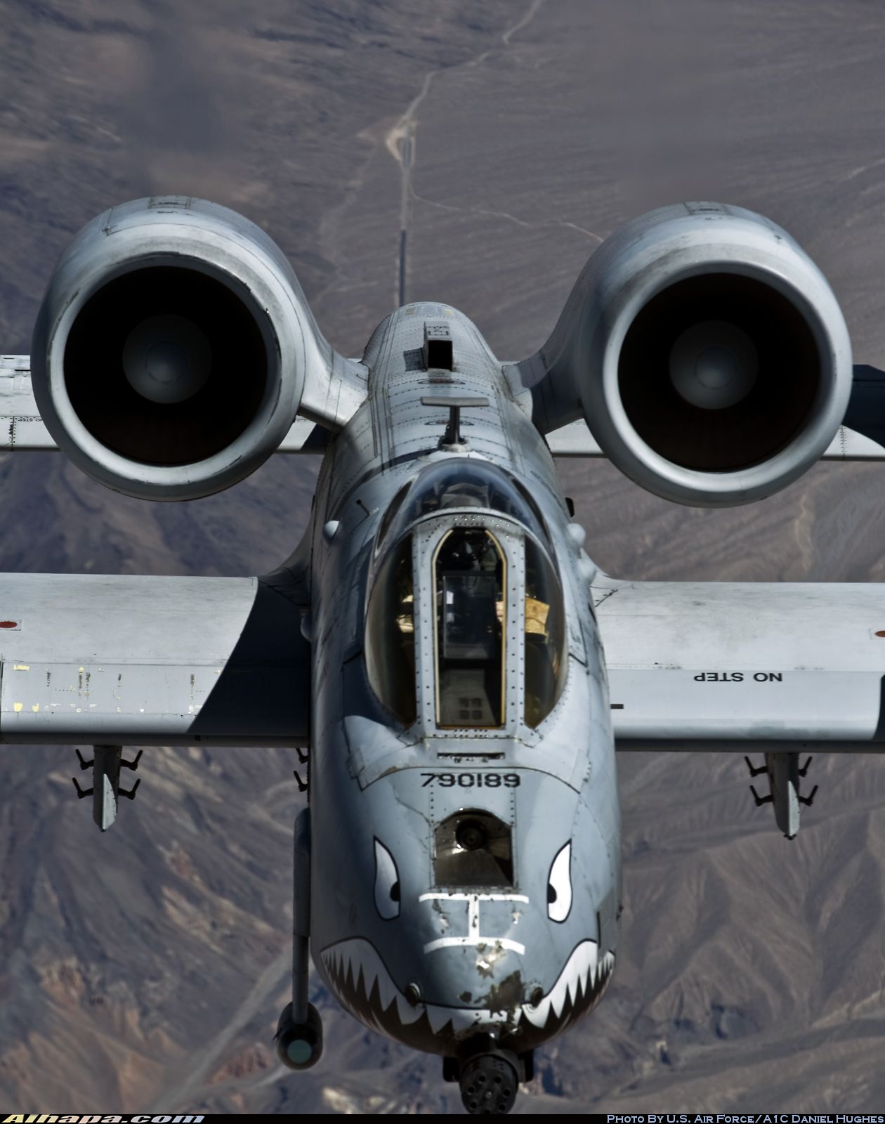 费尔柴尔德 A-10C&ldquo;雷电&rdquo;Ⅱ \vert{} ID:21257