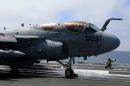格鲁曼 EA-6B&ldquo;徘徊者&rdquo;