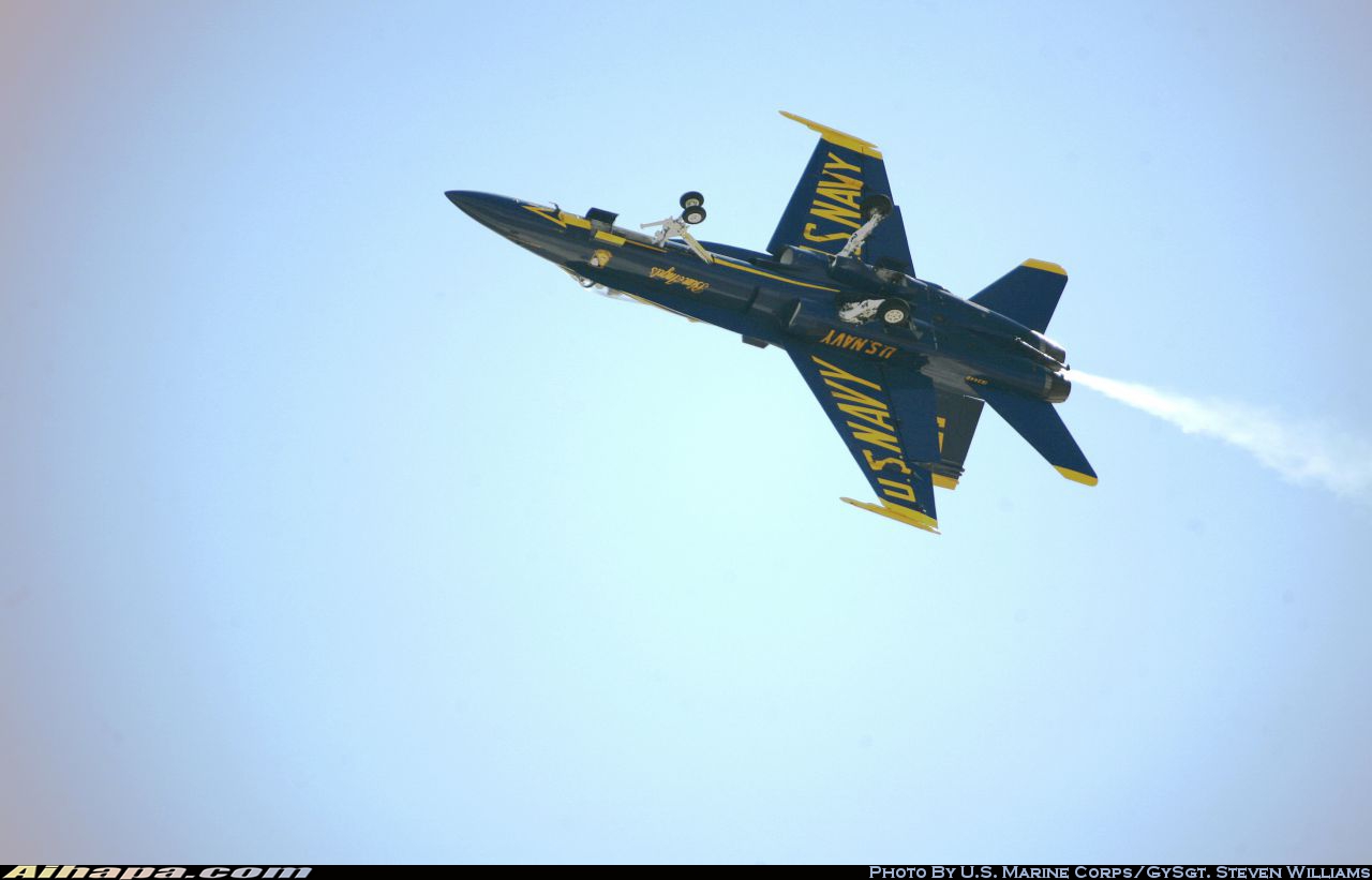 麦克唐纳-道格拉斯 F/A-18C&ldquo;大黄蜂&rdquo; \vert{} ID:14313
