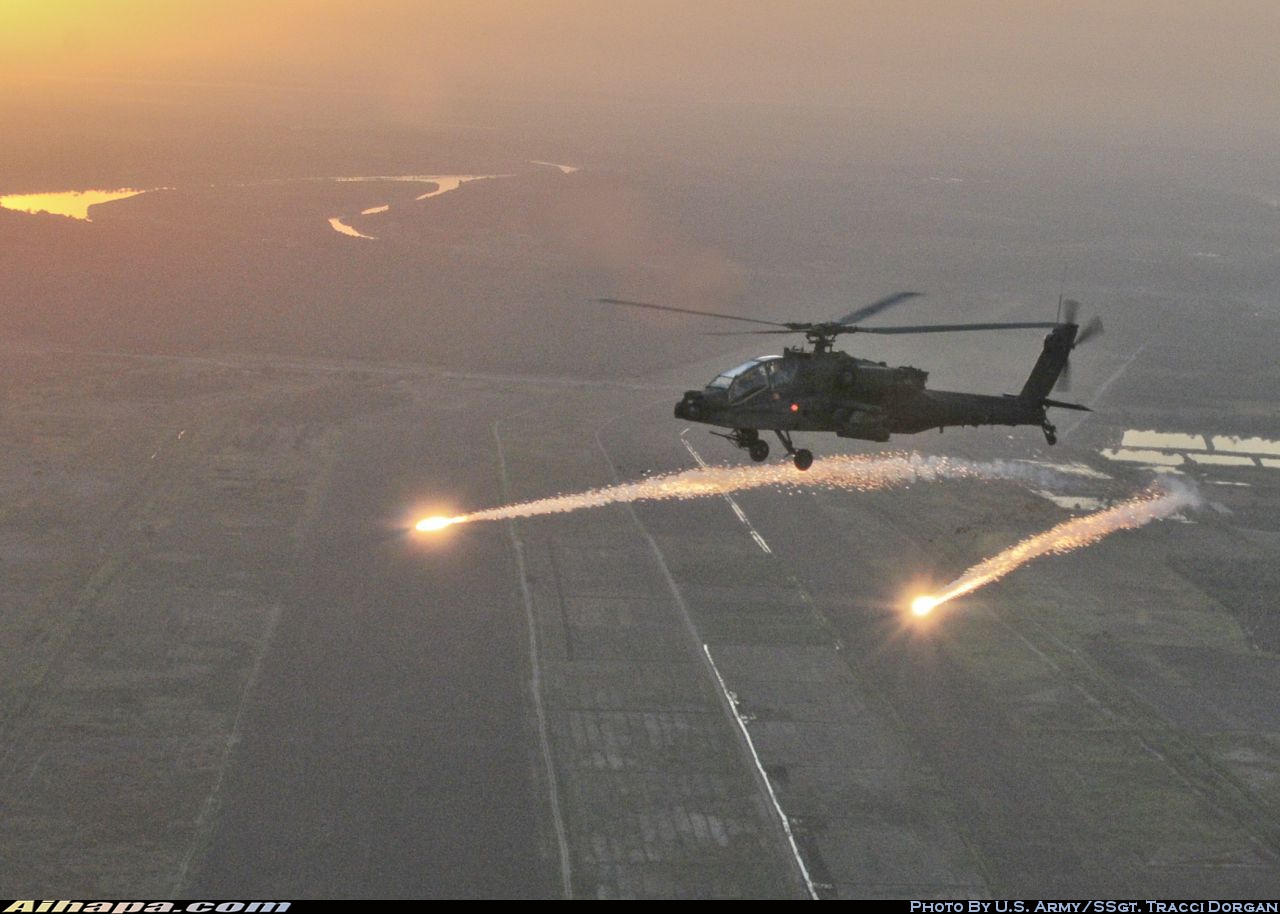 波音 AH-64D&ldquo;长弓阿帕奇&rdquo; \vert{} ID:16866