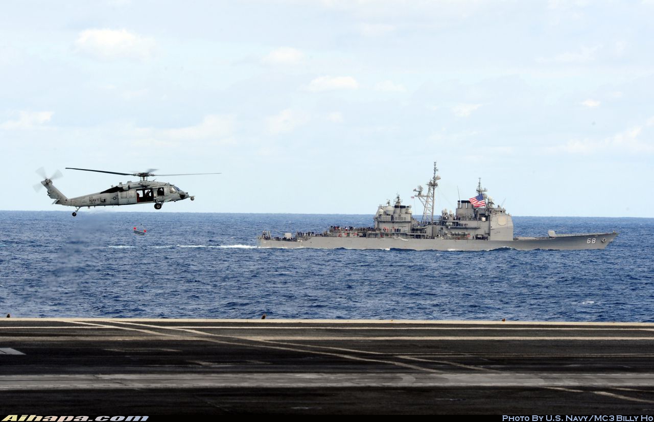 西科斯基 MH-60S&ldquo;骑士鹰&rdquo; \vert{} ID:28987