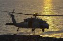 西科斯基 MH-60S&ldquo;骑士鹰&rdquo;