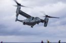 贝尔 / 波音 MV-22B&ldquo;鱼鹰&rdquo;