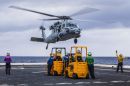 西科斯基 MH-60S&ldquo;骑士鹰&rdquo;