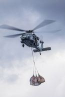 西科斯基 MH-60S&ldquo;骑士鹰&rdquo;