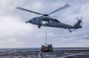西科斯基 MH-60S&ldquo;骑士鹰&rdquo;