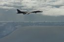 罗克韦尔 B-1B&ldquo;枪骑兵&rdquo;