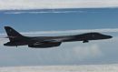罗克韦尔 B-1B&ldquo;枪骑兵&rdquo;