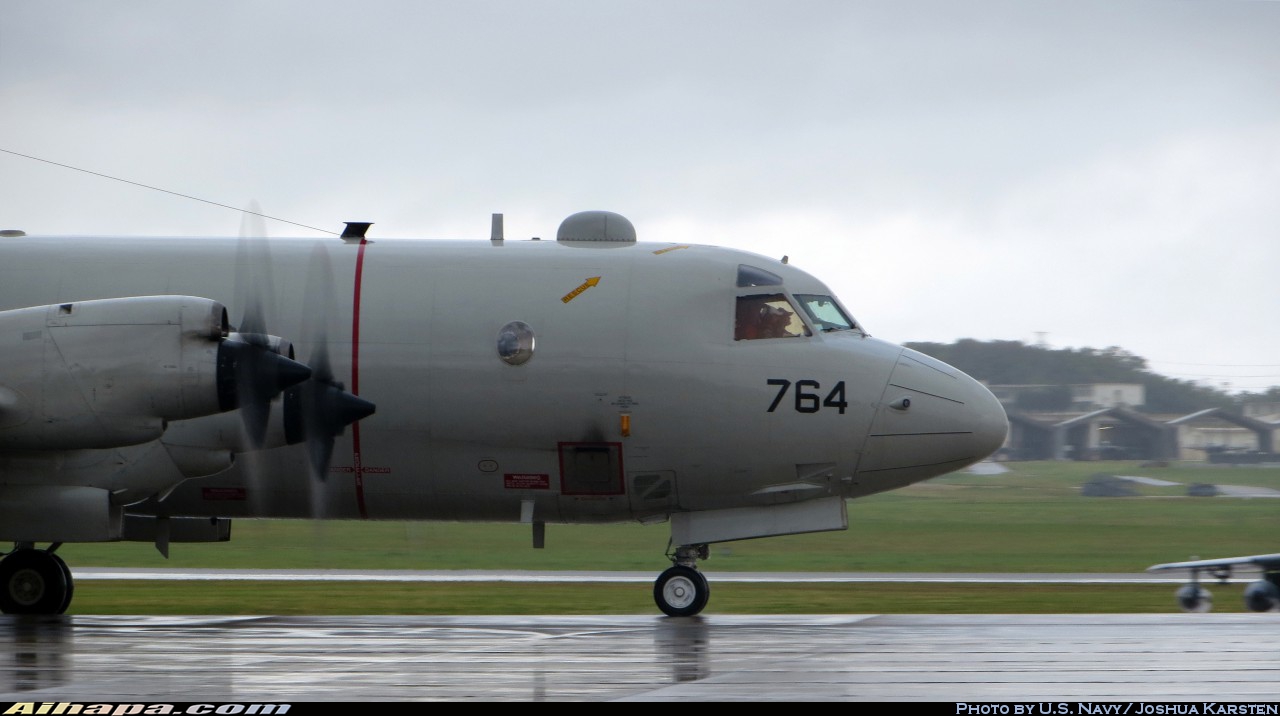 洛克希德 P-3C&ldquo;猎户座&rdquo; \vert{} ID:2724