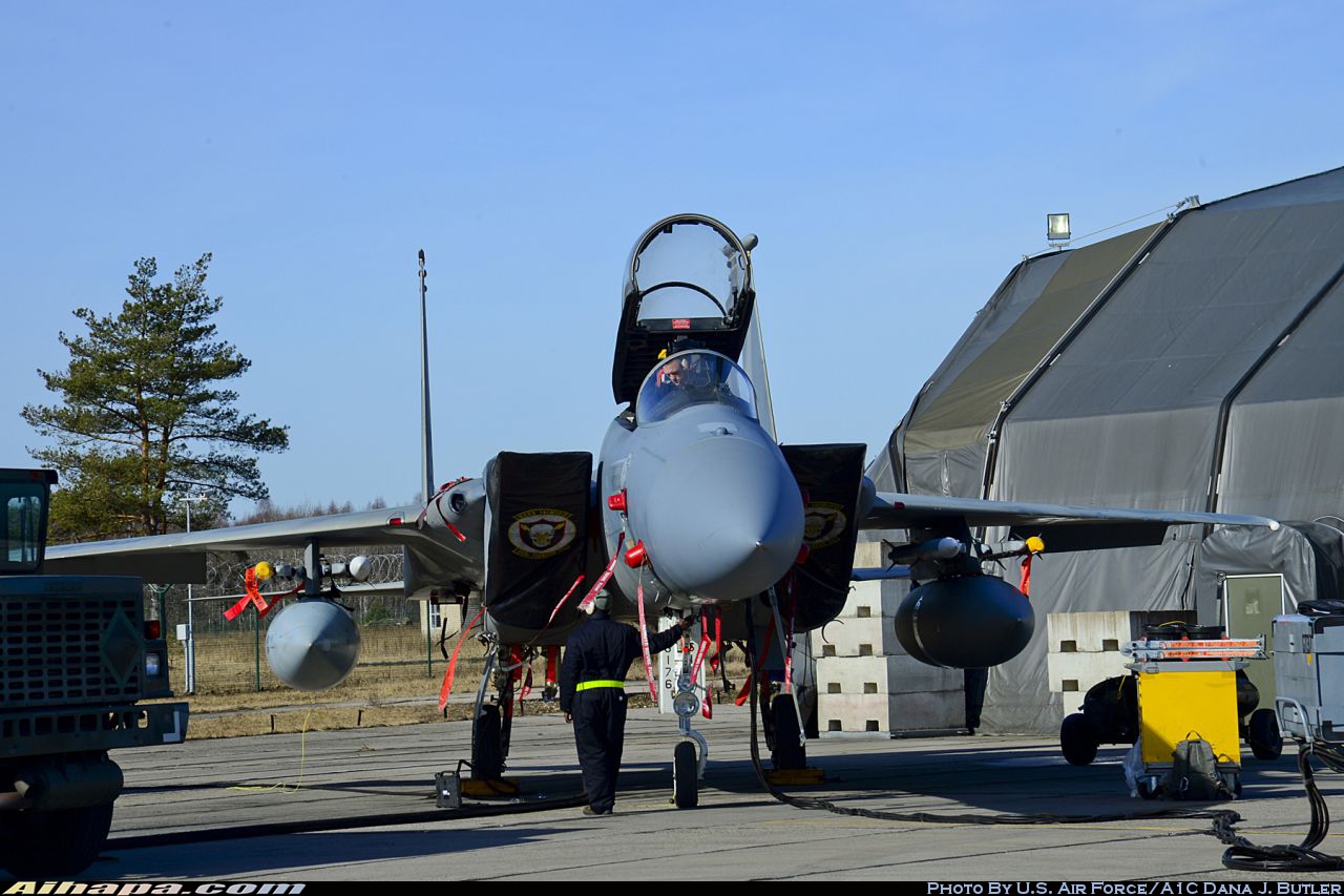麦克唐纳-道格拉斯 F-15C&ldquo;鹰&rdquo; \vert{} ID:26247