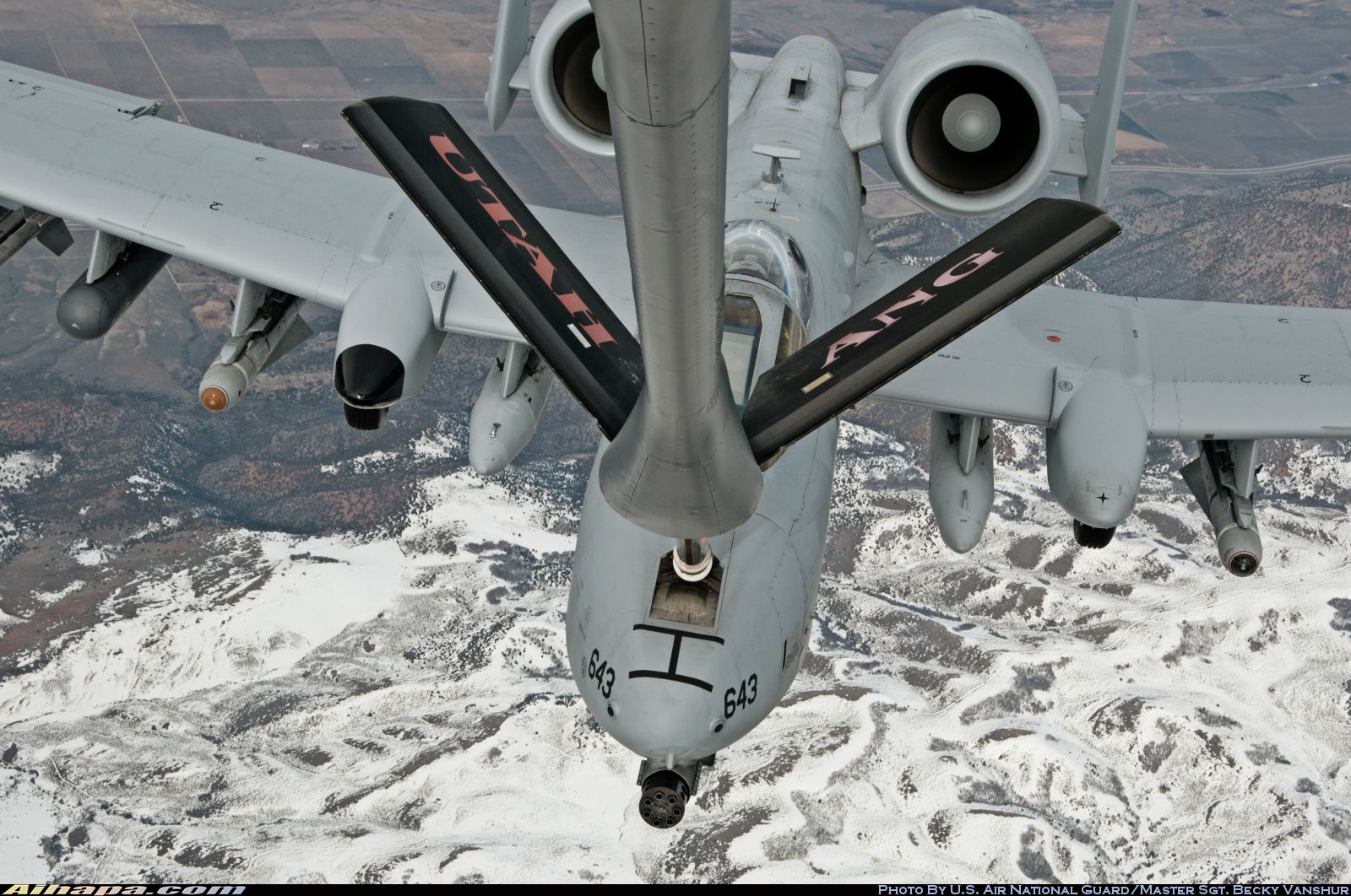 费尔柴尔德 A-10C&ldquo;雷电&rdquo;Ⅱ \vert{} ID:7953