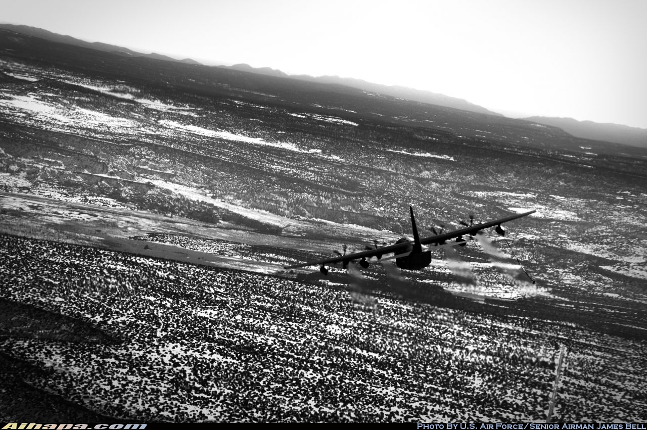 洛克希德-马丁 MC-130J&ldquo;突击队员&rdquo;Ⅱ \vert{} ID:7067