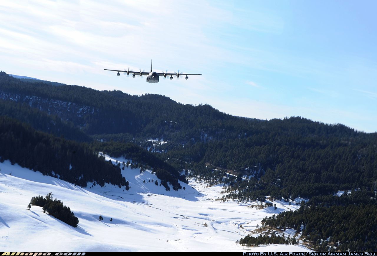 洛克希德-马丁 MC-130J&ldquo;突击队员&rdquo;Ⅱ \vert{} ID:7061