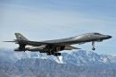 罗克韦尔 B-1B&ldquo;枪骑兵&rdquo;
