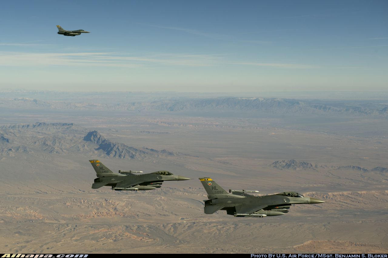 通用动力 F-16CM&ldquo;战隼&rdquo; \vert{} ID:15668