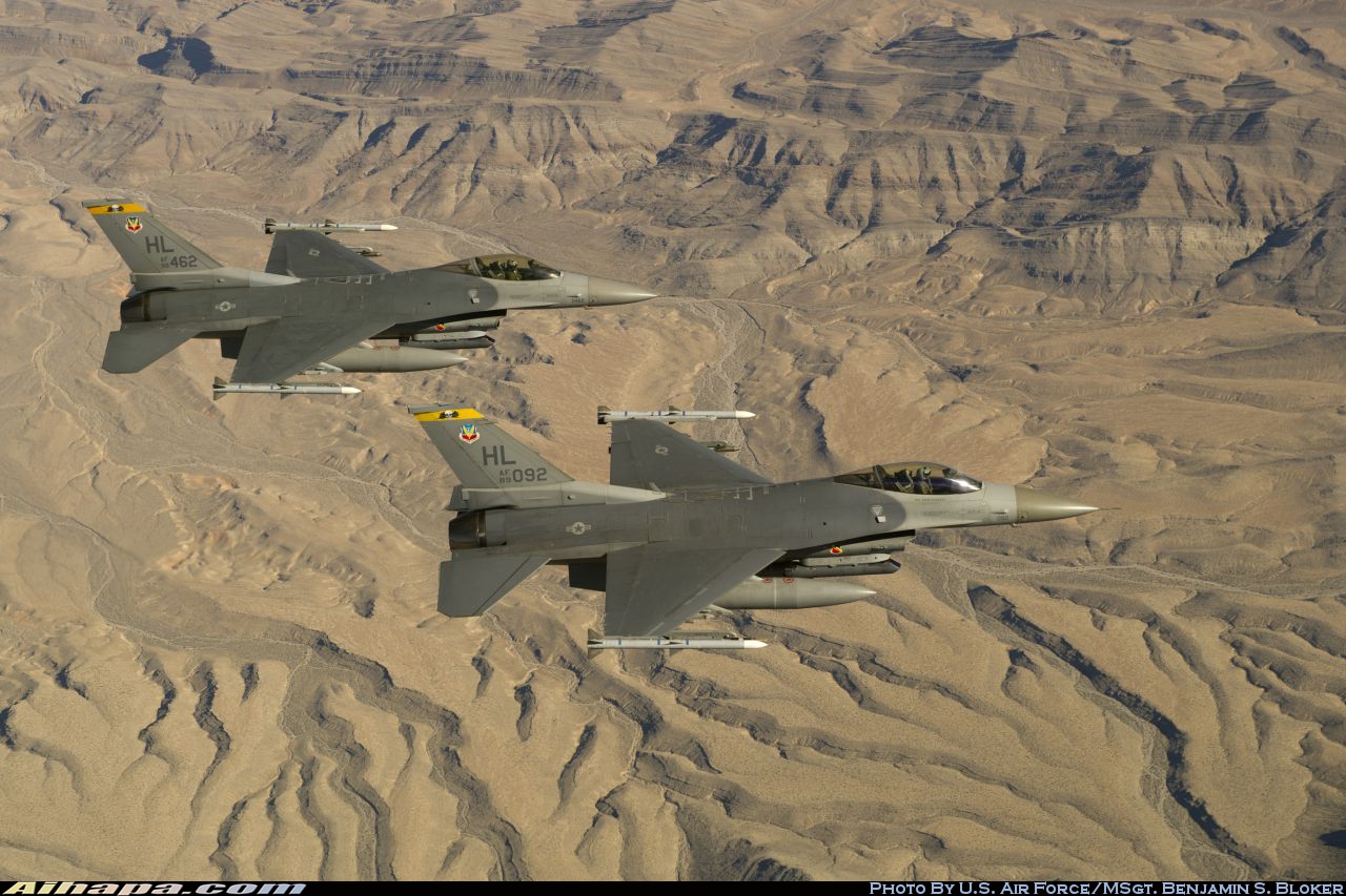 通用动力 F-16CM&ldquo;战隼&rdquo; \vert{} ID:15674
