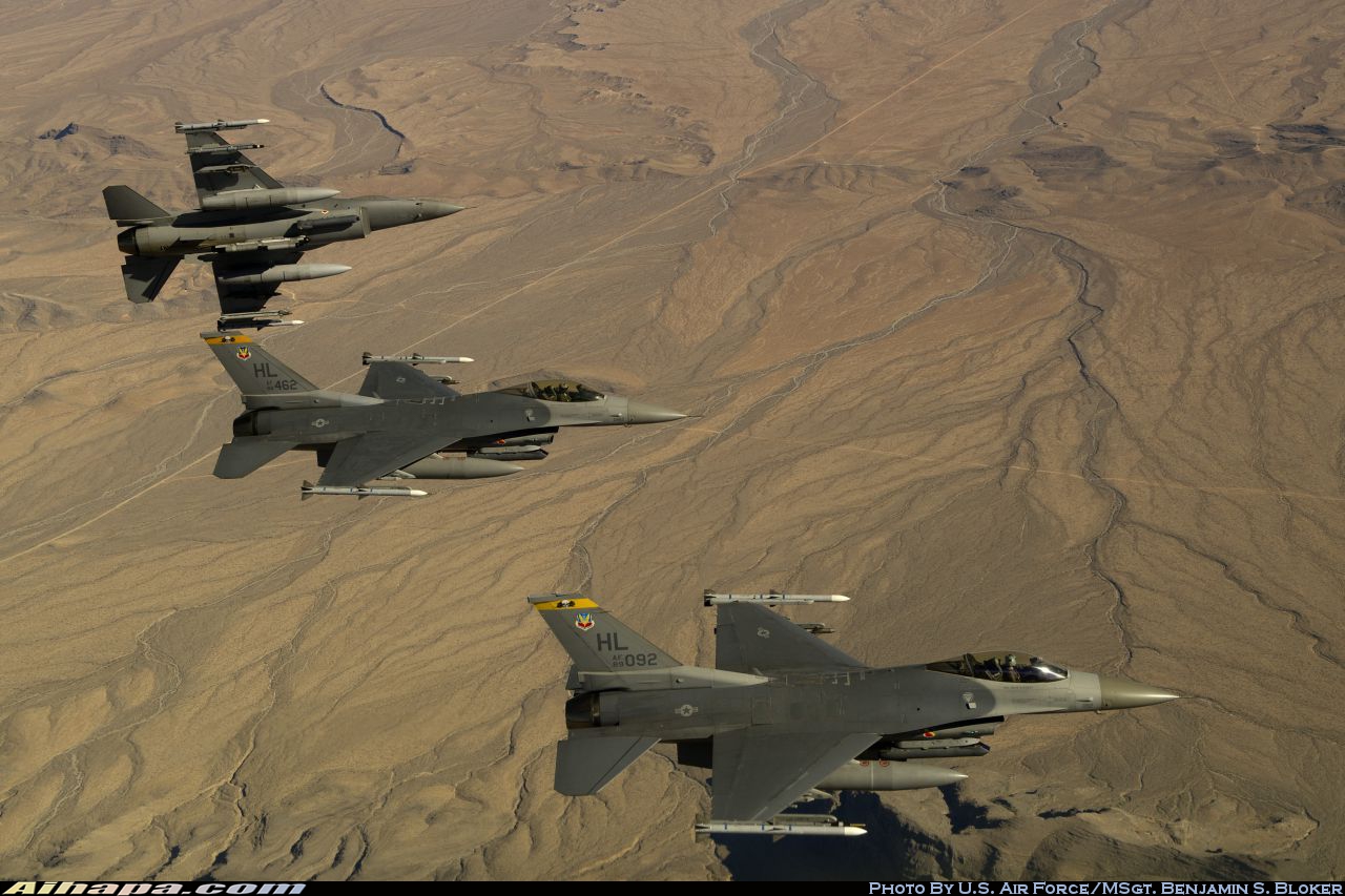 通用动力 F-16CM&ldquo;战隼&rdquo; \vert{} ID:15664