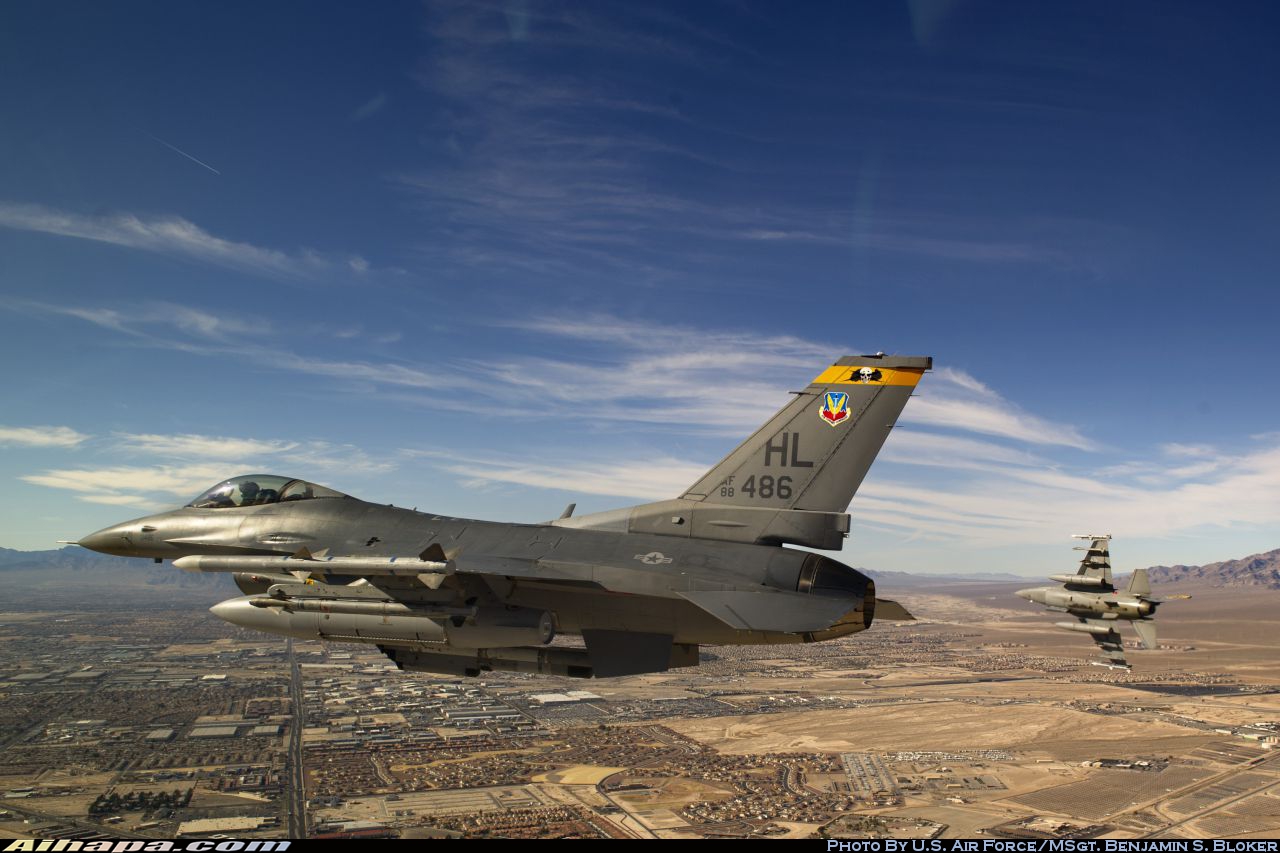 通用动力 F-16CM&ldquo;战隼&rdquo; \vert{} ID:15660