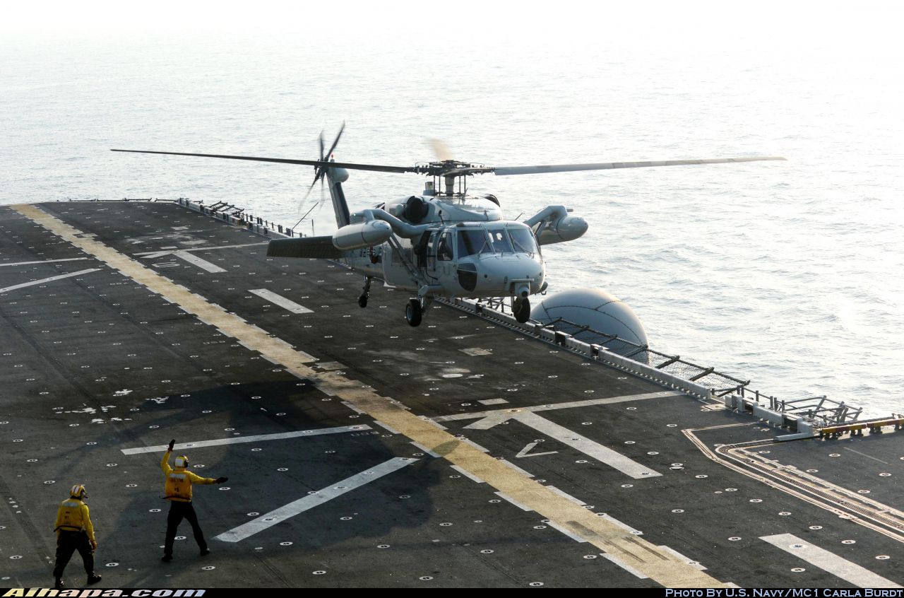 西科斯基(大韩航空) UH-60P&ldquo;黑鹰&rdquo; \vert{} ID:11161