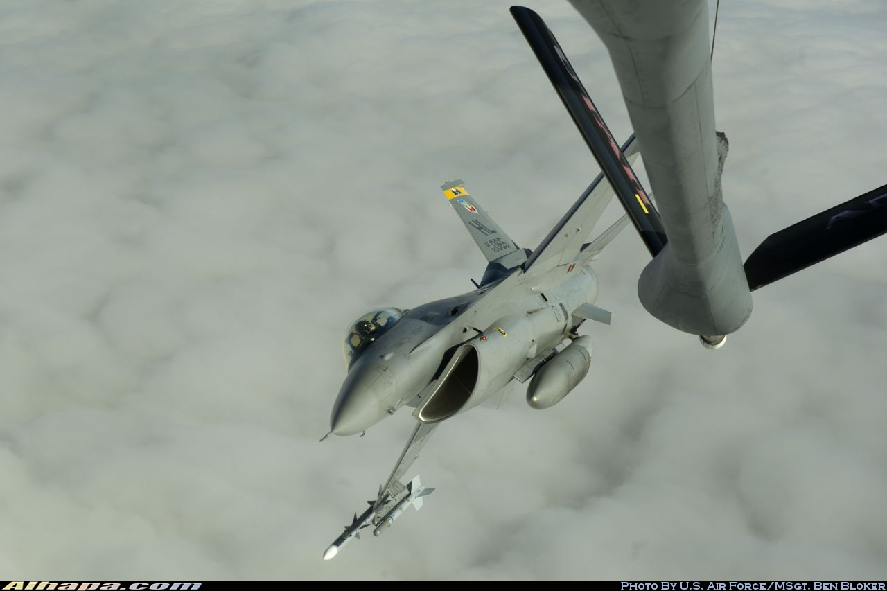 通用动力 F-16CM&ldquo;战隼&rdquo; \vert{} ID:17652