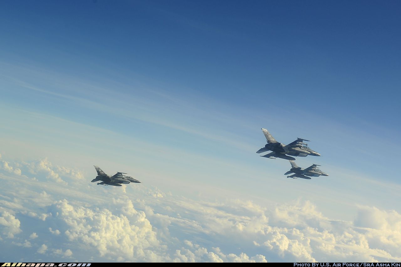 通用动力 F-16C&ldquo;战隼&rdquo; \vert{} ID:20569