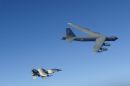 波音 B-52H&ldquo;同温层堡垒&rdquo;