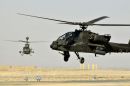 波音 AH-64D&ldquo;长弓阿帕奇&rdquo;