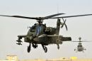 波音 AH-64D&ldquo;长弓阿帕奇&rdquo;