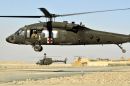 西科斯基 UH-60L&ldquo;黑鹰&rdquo;