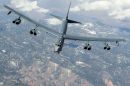 波音 B-52H&ldquo;同温层堡垒&rdquo;