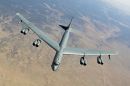 波音 B-52H&ldquo;同温层堡垒&rdquo;