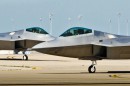 洛克希德-马丁 F-22A&ldquo;猛禽&rdquo;