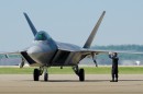 洛克希德-马丁 F-22A&ldquo;猛禽&rdquo;
