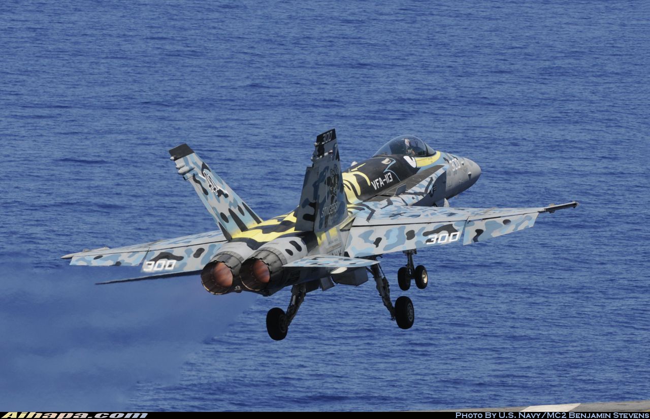 西科斯基 F/A-18C&ldquo;大黄蜂&rdquo; \vert{} ID:15387