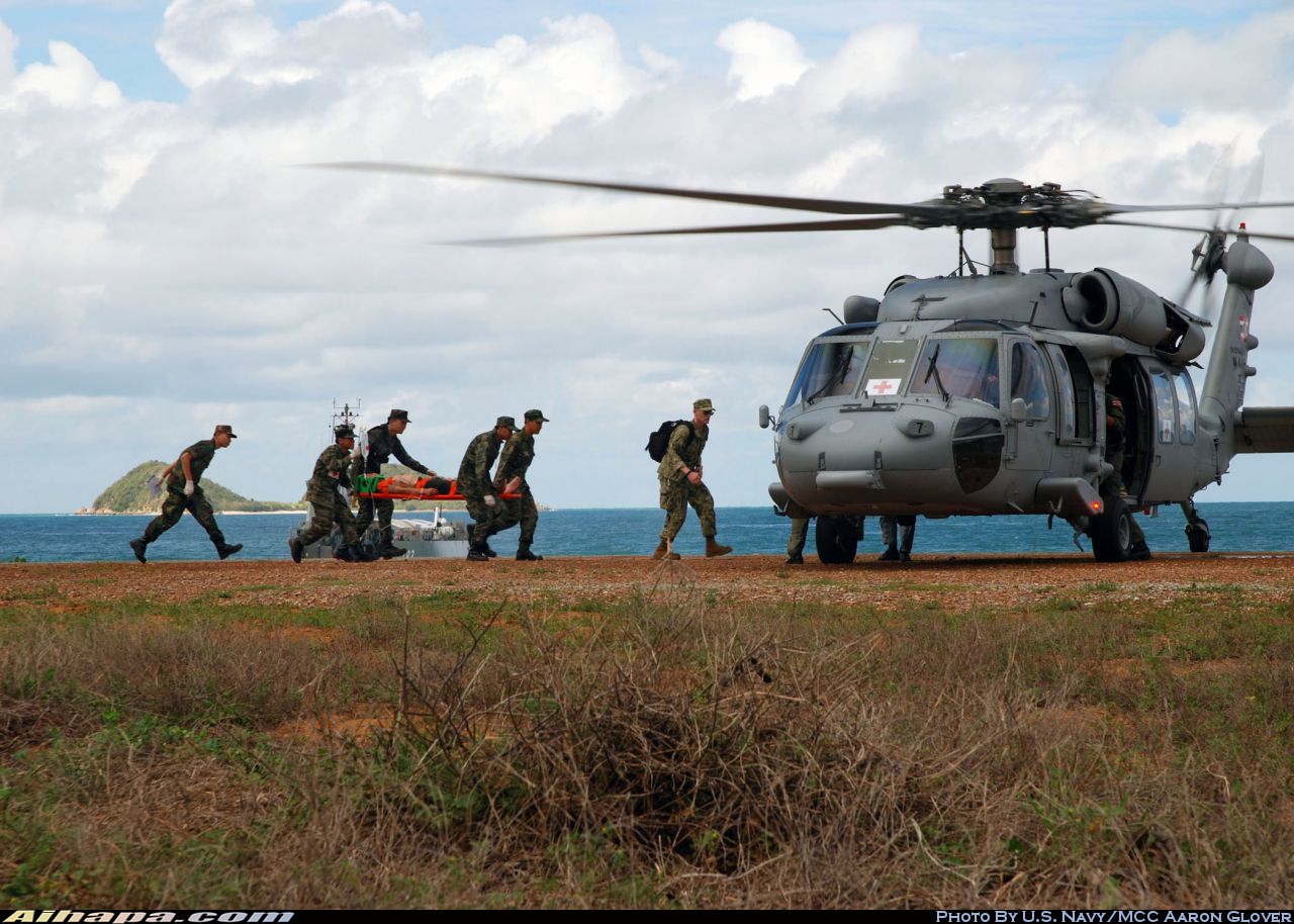 西科斯基 MH-60S&ldquo;骑士鹰&rdquo; \vert{} ID:17142