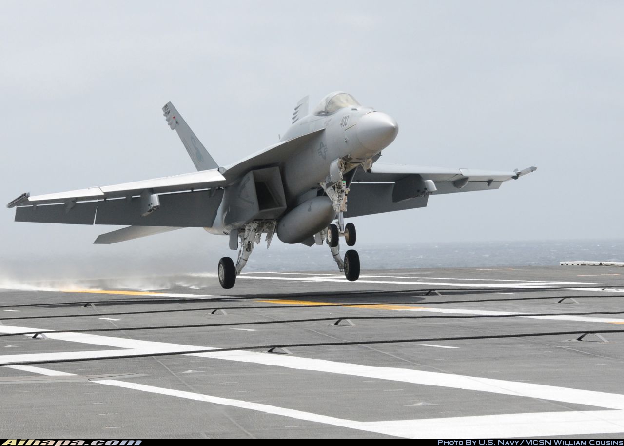 波音 F/A-18E&ldquo;超级大黄蜂&rdquo; \vert{} ID:29015