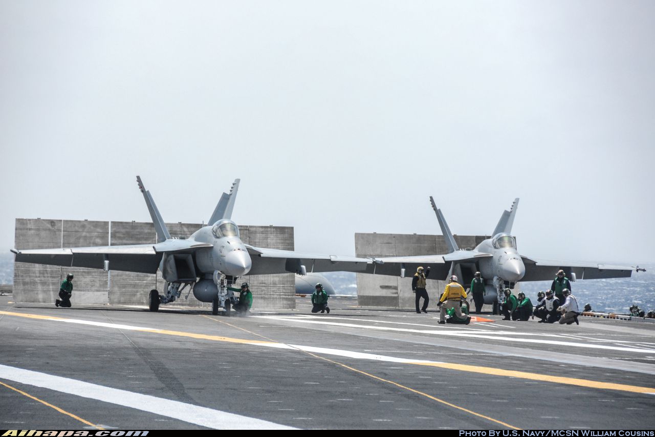 波音 F/A-18E&ldquo;超级大黄蜂&rdquo; \vert{} ID:29013