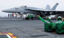 波音 F/A-18E&ldquo;超级大黄蜂&rdquo;
