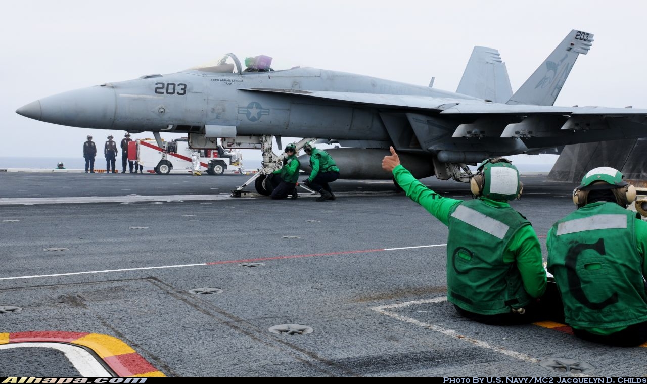 波音 F/A-18E&ldquo;超级大黄蜂&rdquo; \vert{} ID:35505