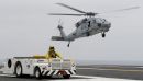 西科斯基 MH-60S&ldquo;骑士鹰&rdquo;