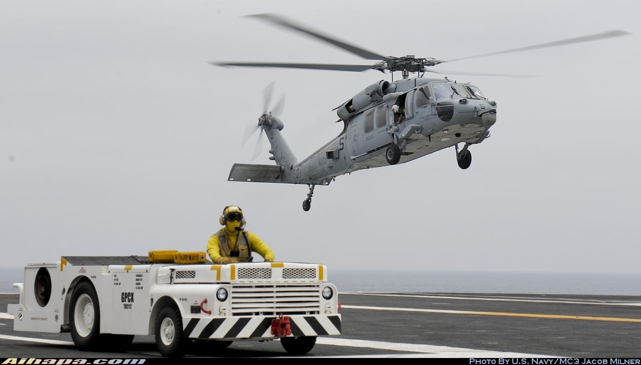 西科斯基 MH-60S&ldquo;骑士鹰&rdquo; \vert{} ID:35489