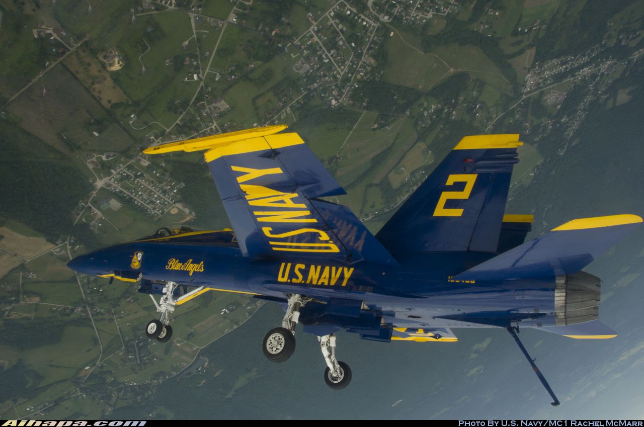 麦克唐纳-道格拉斯 F/A-18C&ldquo;大黄蜂&rdquo; \vert{} ID:8456